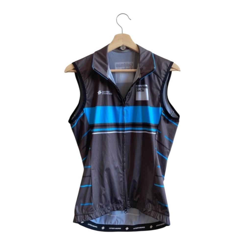 GoldmanSachs M Unisex Silicon Valley Tech Style Finance Corporate Wambsgans Vest